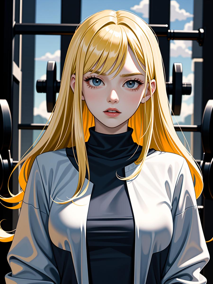 Chat with Karen, the Anime character AI chatbot