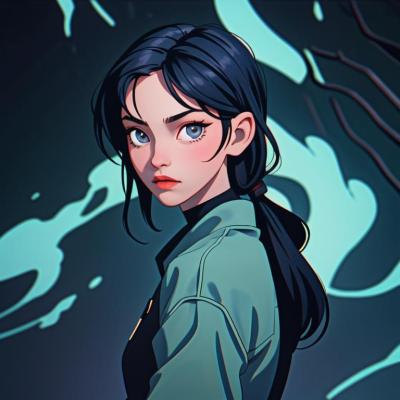 Chat with Play with a player of GDR game, the  character AI chatbot