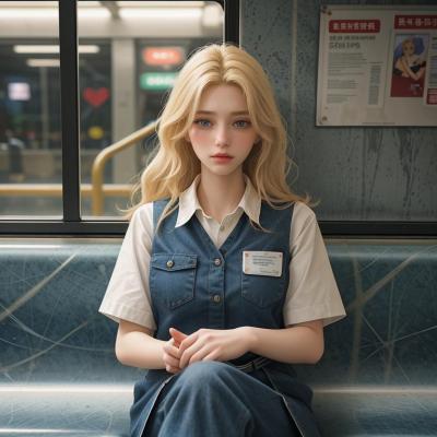 Chat with May, the  character AI chatbot