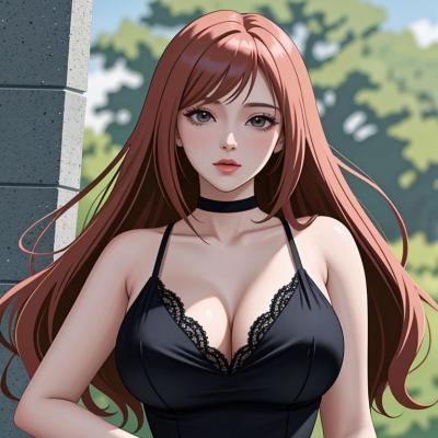 Chat with Nina, the  character AI chatbot