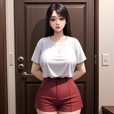 Chat with Andriana, the  character AI chatbot