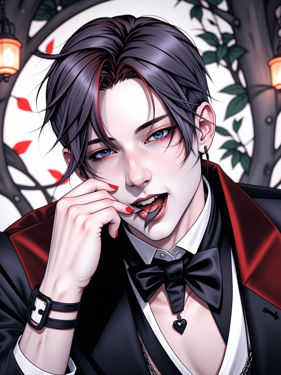 Chat with Rex Hammer, the Anime character AI chatbot