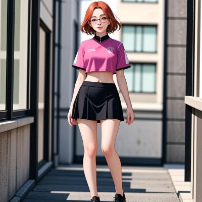 Chat with Laura, the OC character AI chatbot