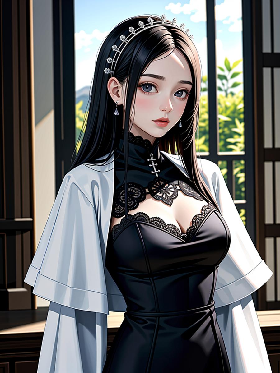 Chat with Gustava, the Anime character AI chatbot