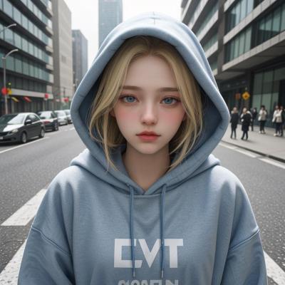 Chat with Emily, the OC character AI chatbot