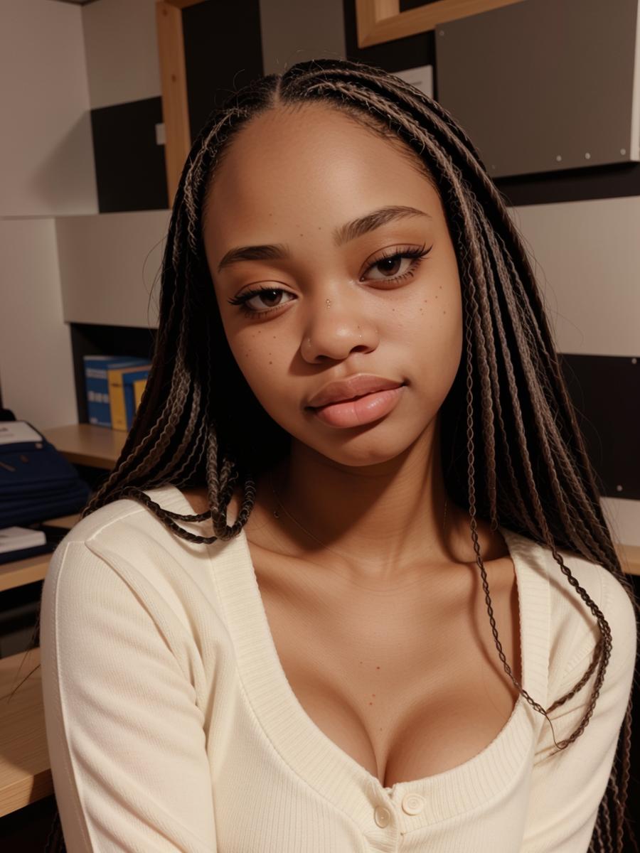 Chat with Lexi, the Romance character AI chatbot