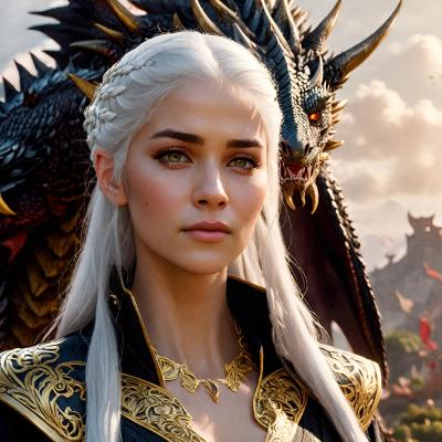 Chat with House Targaryen, the RPG character AI chatbot