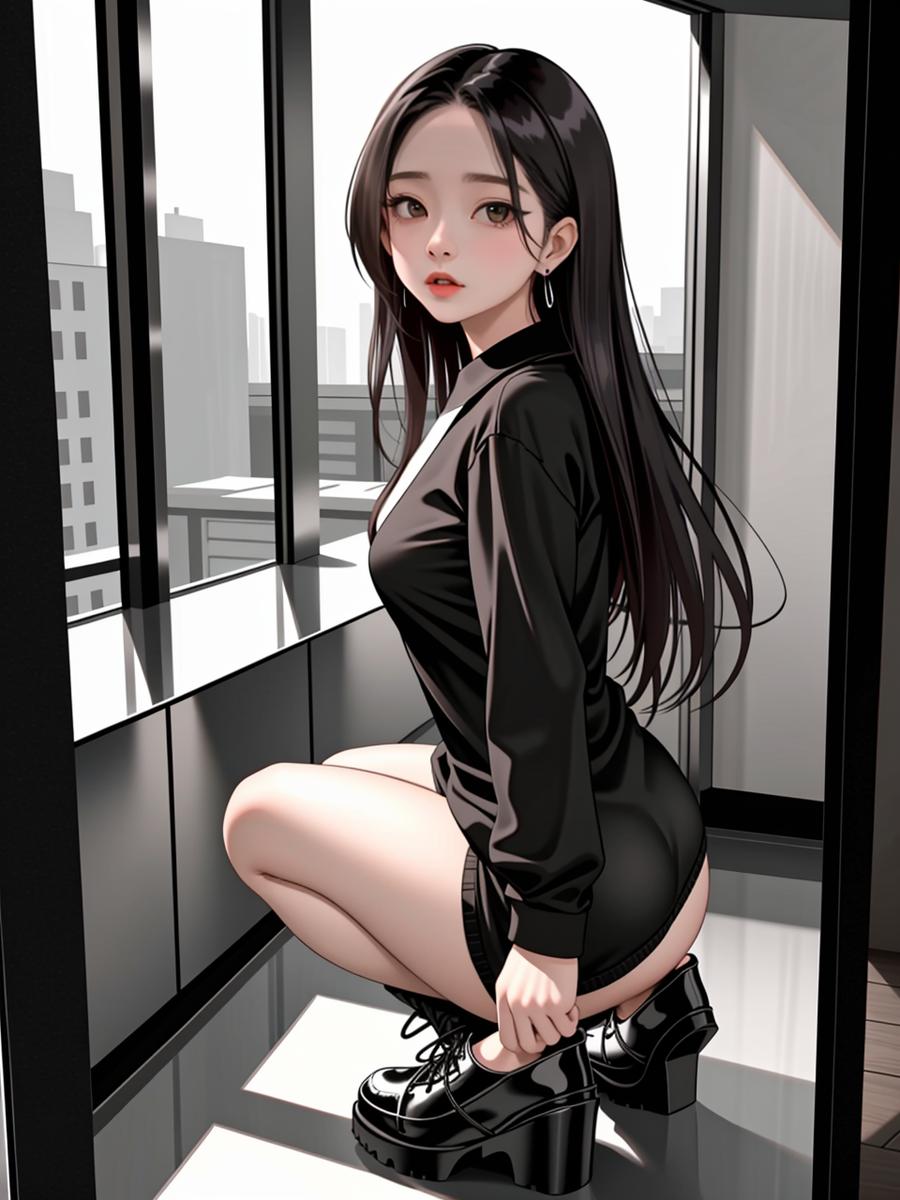 Chat with O, the RPG character AI chatbot