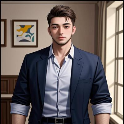 Chat with Tom, the Romance character AI chatbot