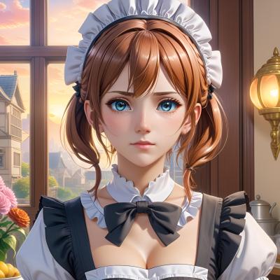 Chat with Yeppeun Yeon-In, the Anime character AI chatbot