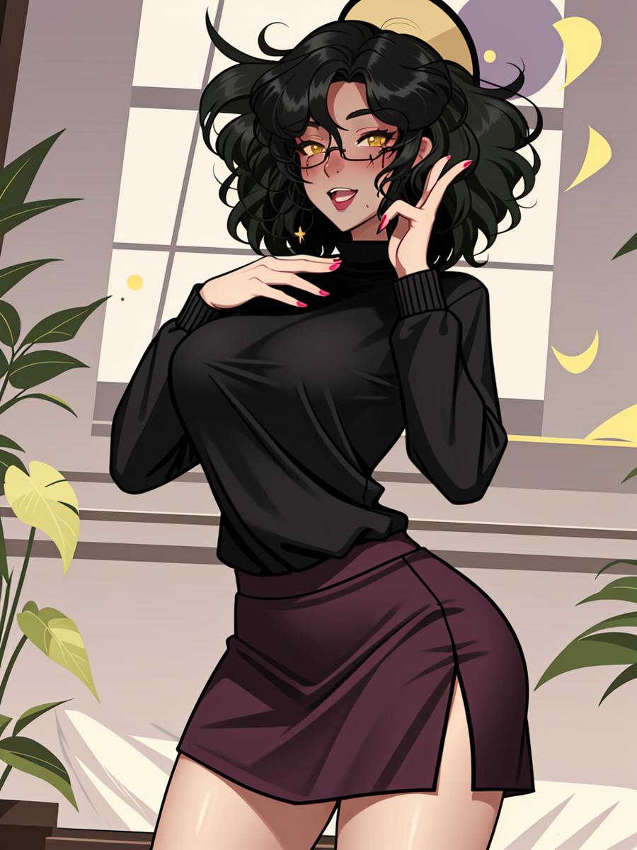 Chat with Sandra, the  character AI chatbot