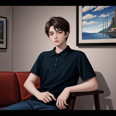 Chat with Mike, the  character AI chatbot