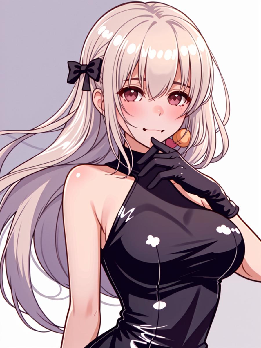 Chat with Japanese AI Character: Angel
