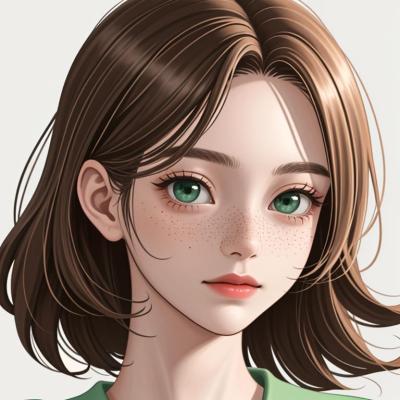 Chat with Deirdre, the Anime character AI chatbot