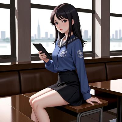 Chat with Bettany, the Romance character AI chatbot