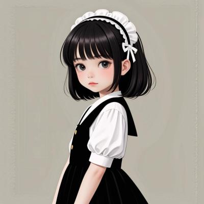 Chat with tu hija ana, the  character AI chatbot