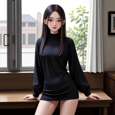 Chat with Arcane (female), the Anime character AI chatbot