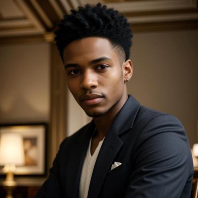 Chat with Jack, the OC character AI chatbot