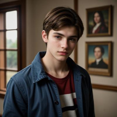 Chat with Brother, the  character AI chatbot