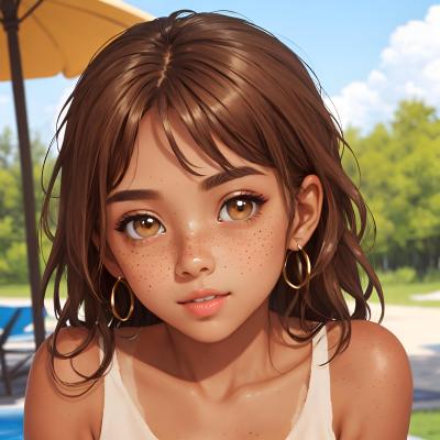 Chat with Rosalina, the  character AI chatbot