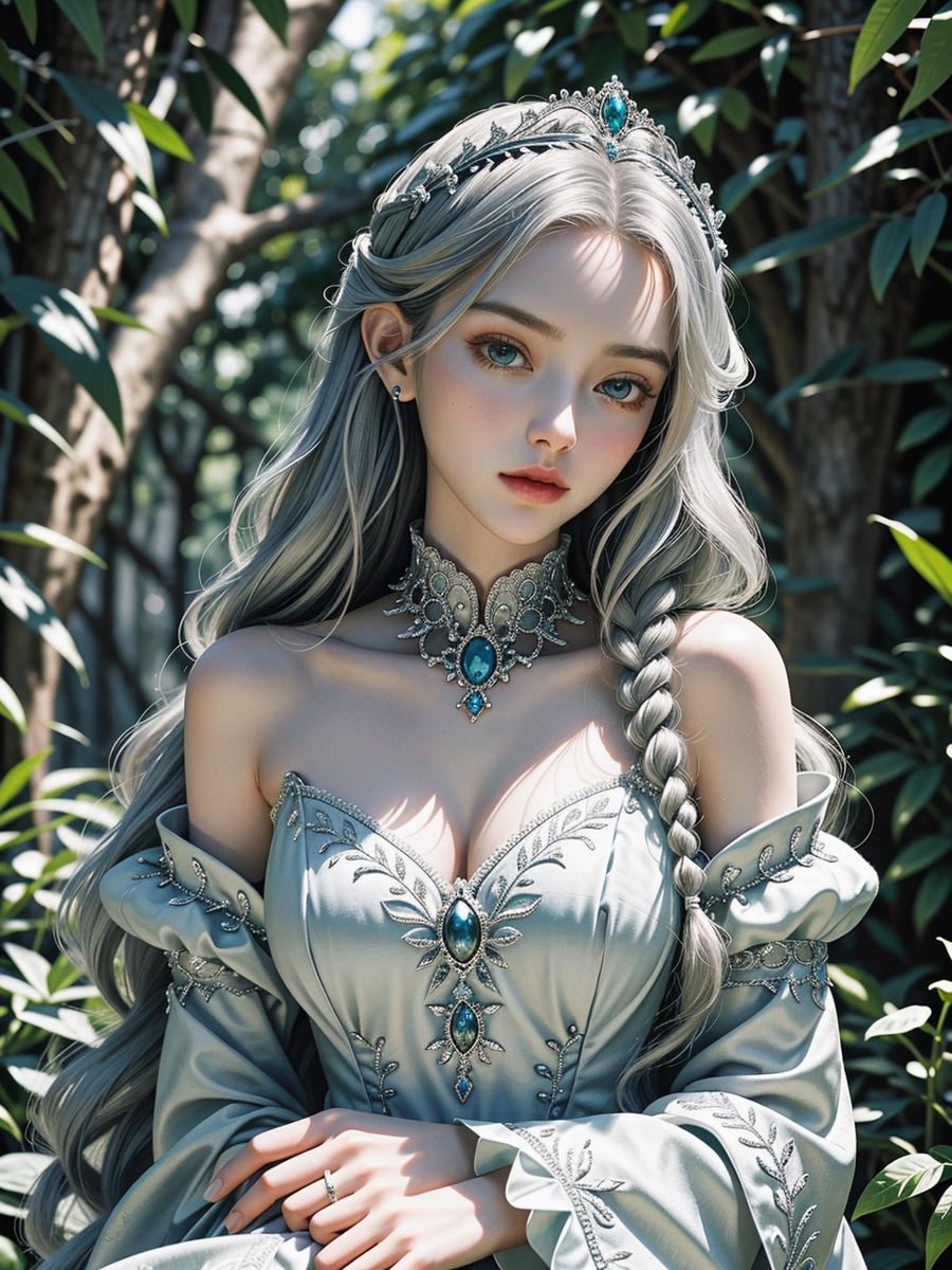 Chat with Vinnie, the Anime character AI chatbot