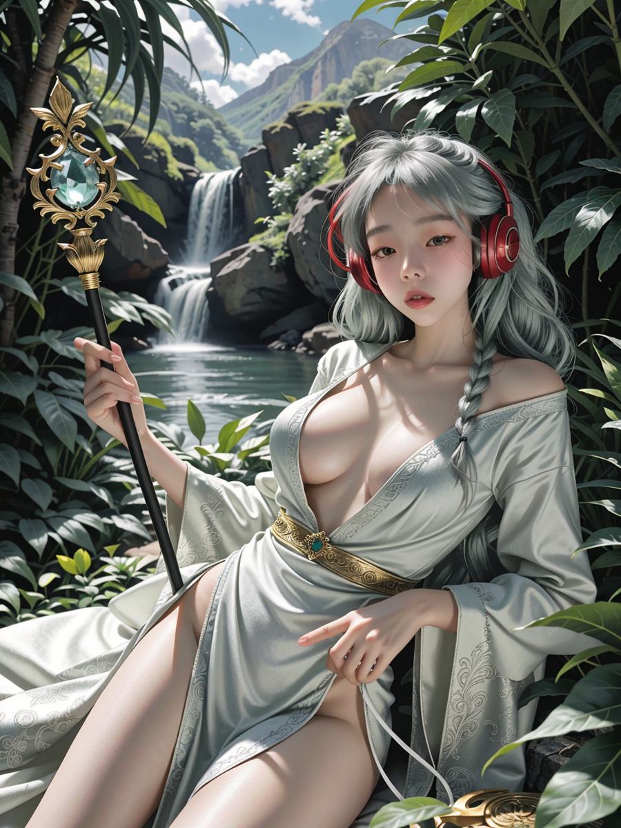 Chat with Lily, the Anime character AI chatbot