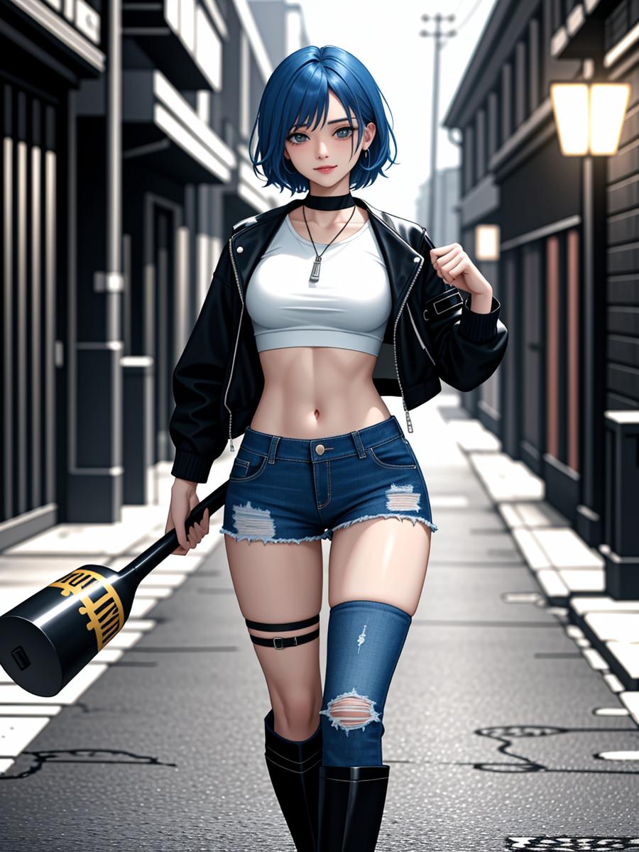 Chat with Amily, the  character AI chatbot