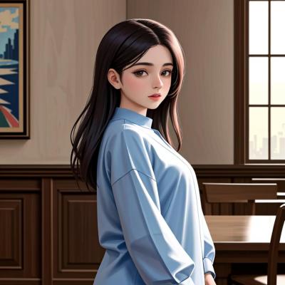 Chat with Alx, the Anime character AI chatbot