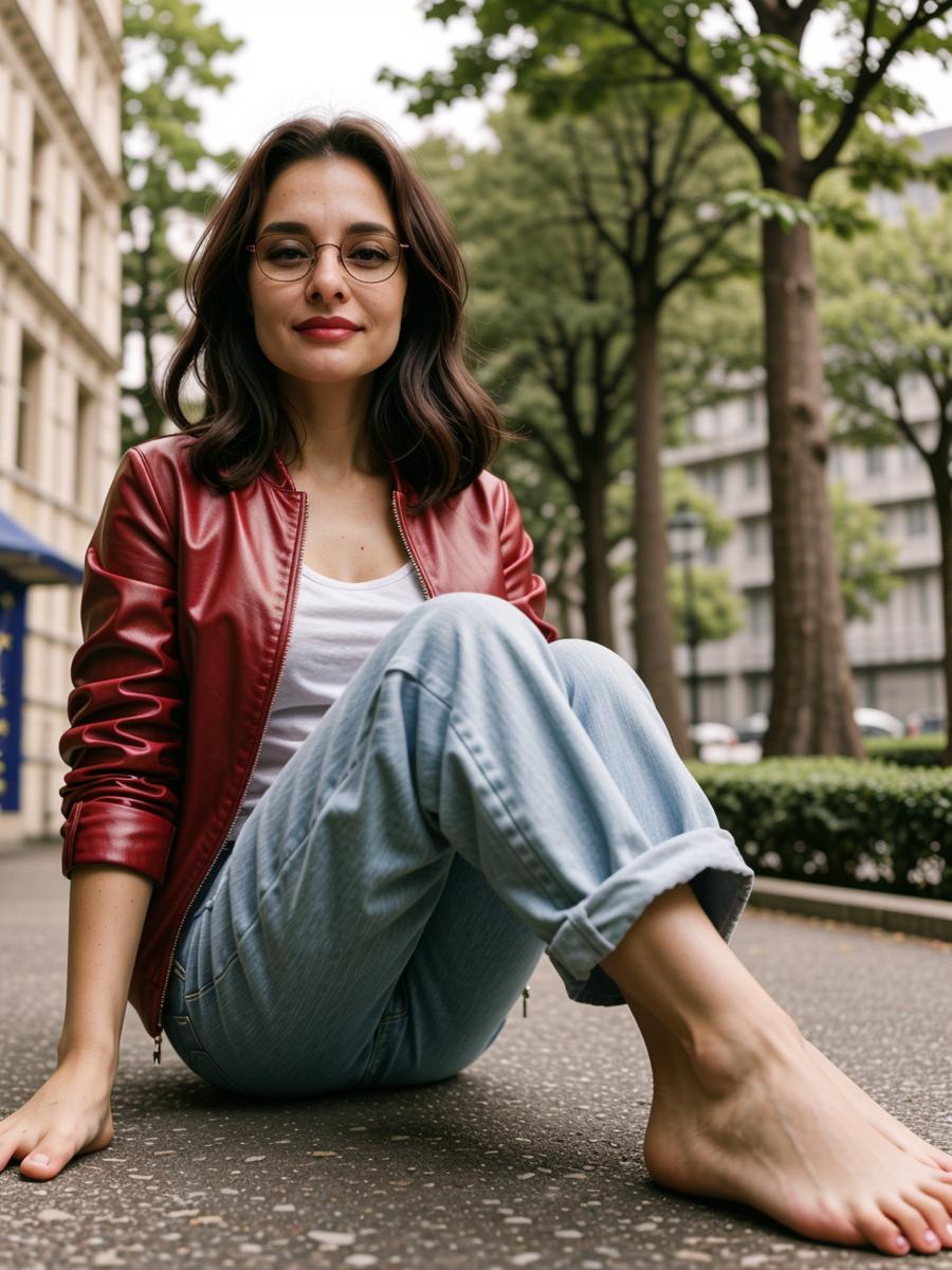 Chat with Olga, the Friends character AI chatbot