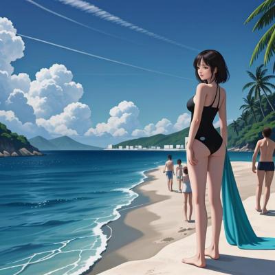 Chat with Lovers Island, the  character AI chatbot