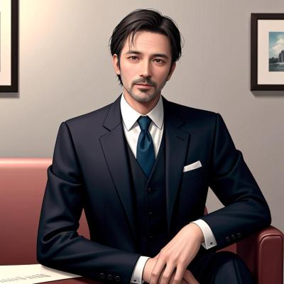 Chat with Nicholas, the  character AI chatbot