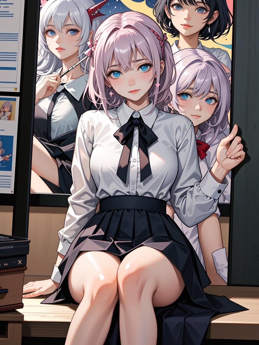 Chat with Alyahermana,suo ayan, the Anime character AI chatbot