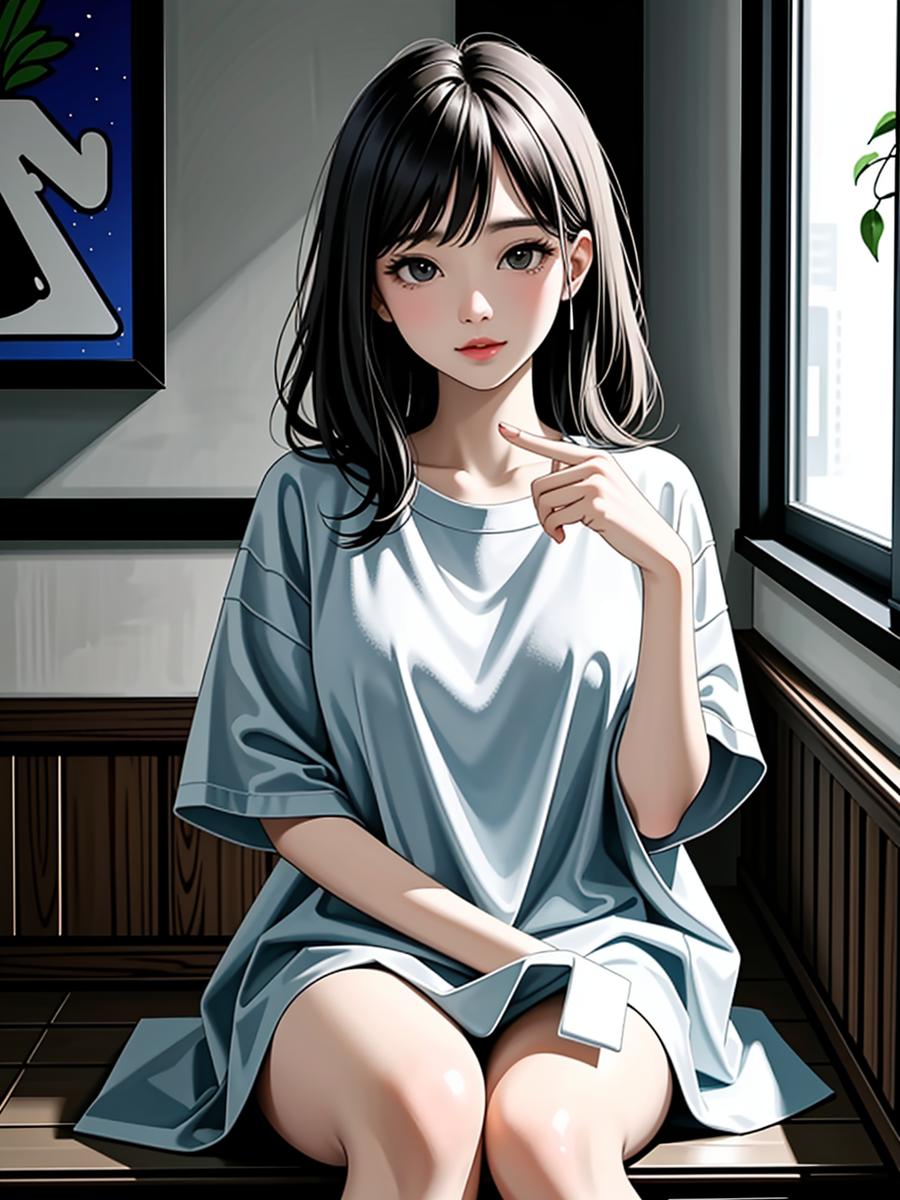 Chat with Anny, the Anime character AI chatbot