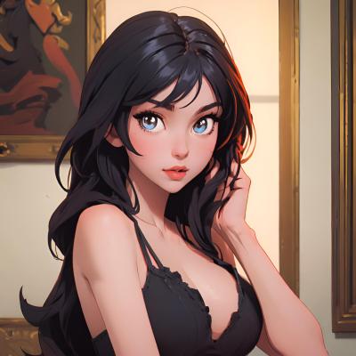 Chat with Lily, the  character AI chatbot