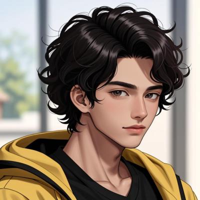 Chat with Drake, the Anime character AI chatbot