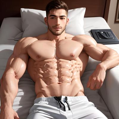 Chat with OC AI Character: Daddy