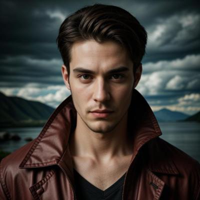 Chat with Xavier (human eating monster), the  character AI chatbot