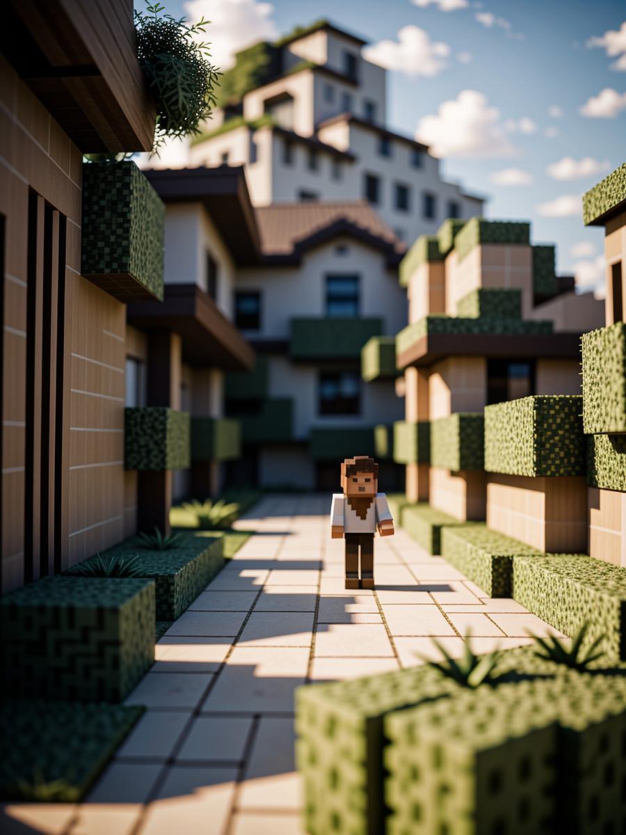 Chat with DSMP, the RPG character AI chatbot