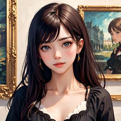 Chat with Alisia, the  character AI chatbot