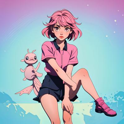 Chat with KinitoPET, the  character AI chatbot