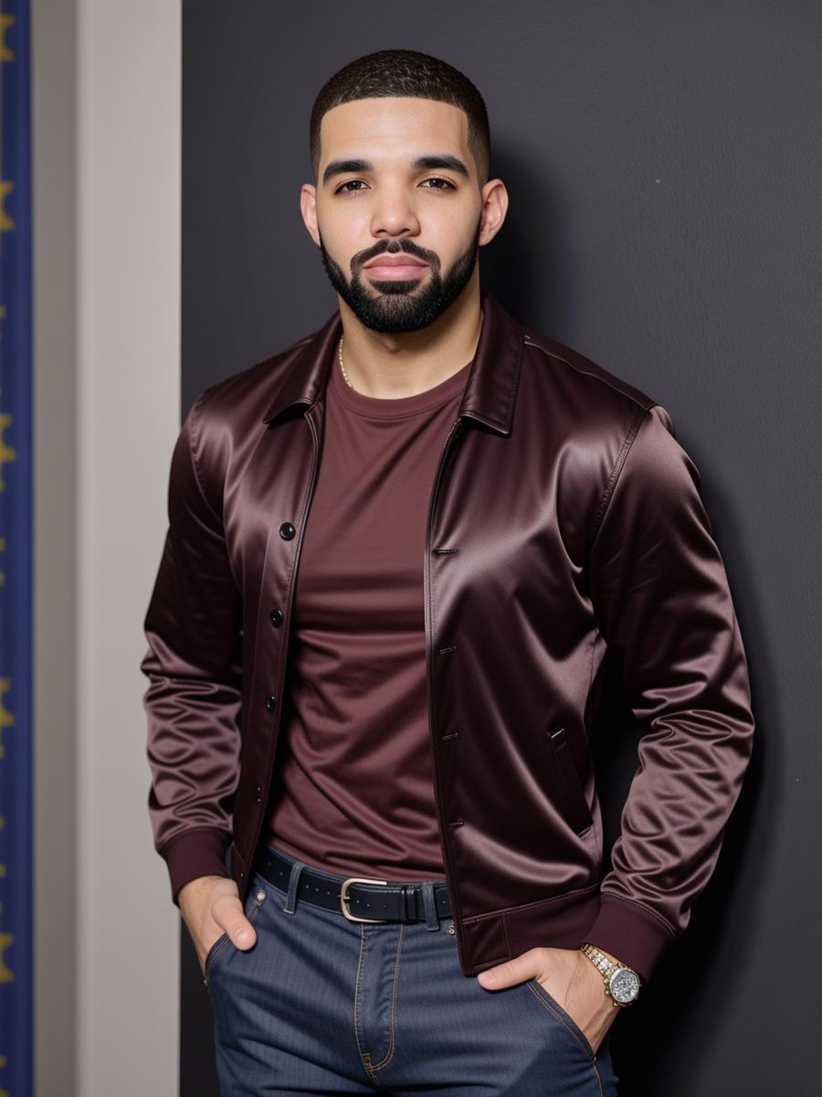 Chat with Drake, the OC character AI chatbot