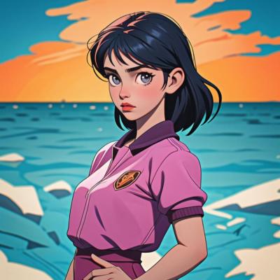 Chat with Zofia, the Romance character AI chatbot