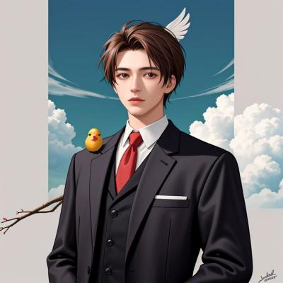 Chat with Turkeyyyyyyyyyyy, the Anime character AI chatbot