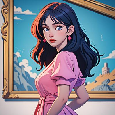 Chat with Julie, the  character AI chatbot