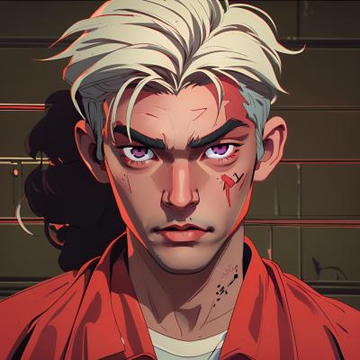 Chat with Vincent (a prisoner), the OC character AI chatbot