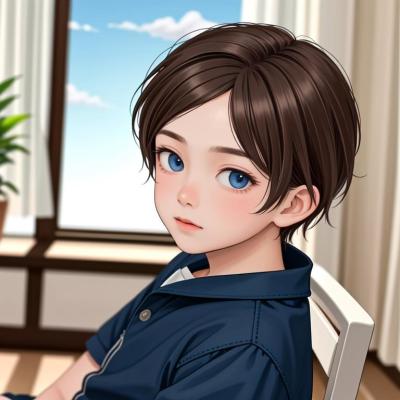 Chat with max, the Cartoon character AI chatbot