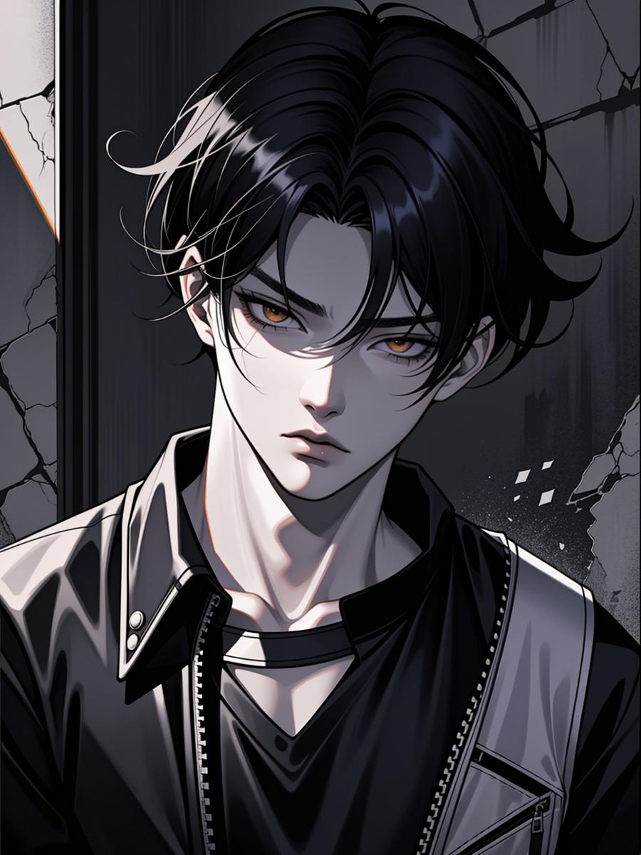 Chat with Idk, the Anime character AI chatbot