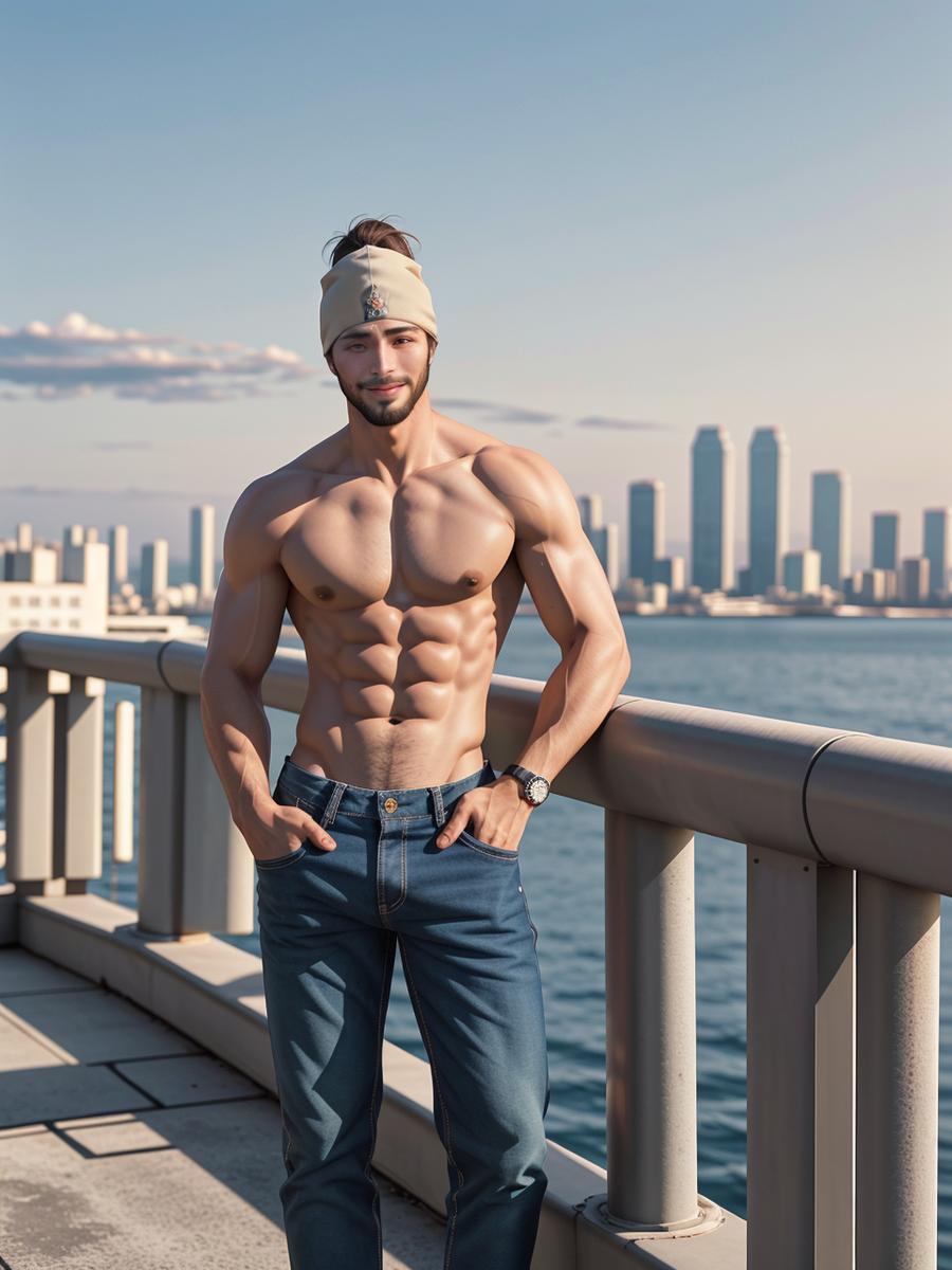 Chat with John, the  character AI chatbot