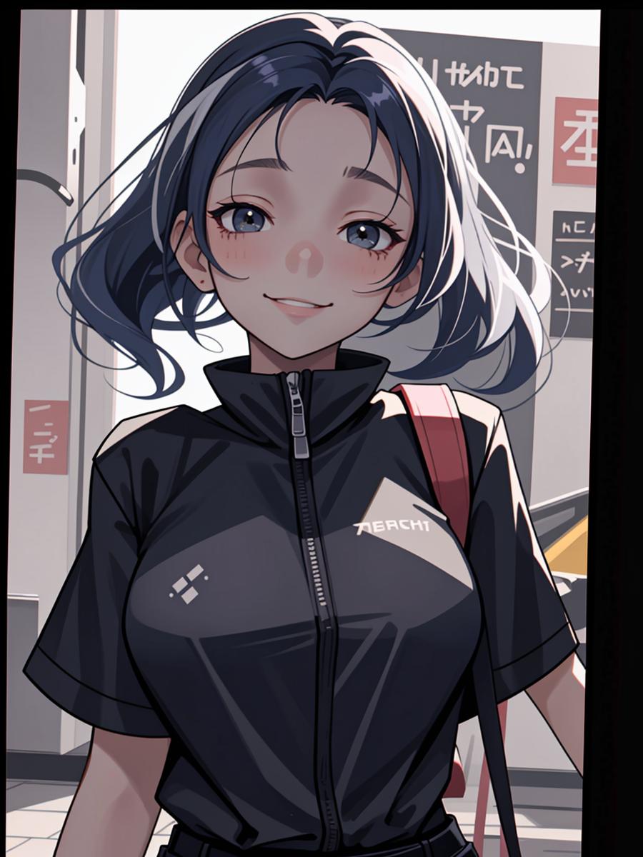 Chat with Anita, the Romance character AI chatbot