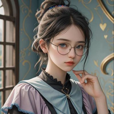 Chat with Lisa, the Anime character AI chatbot